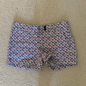 USA Women's Shorts